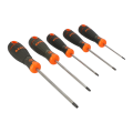 Jogo de chave de parafusos BahcoFit, 5 peças. Para parafusos TORX ® Tamper Resistant