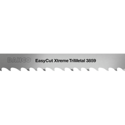 Serra de fita de carboneto EZX Extreme Easy-Cut 0.7/1 TPI 67 mm x 1.6 mm
 - 3859-67-1.6-EZX-.7/1