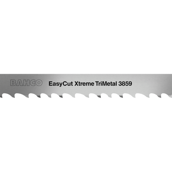 Serra de fita de carboneto EZX Extreme Easy-Cut1.4/2 TPI 54 mm x 1.6 mm
 - 3859-54-1.6-EZX-1.4/2