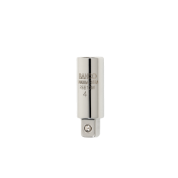 10 mm - Chaves de caixa quadradas com perfil quadrado no sistema métrico para chave de roquete para refrigeração 1/4"
 - R6810M-10
