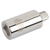 10 mm - Chaves de caixa quadradas com perfil quadrado no sistema métrico para chave de roquete para refrigeração 1/4"
 - R6810M-10