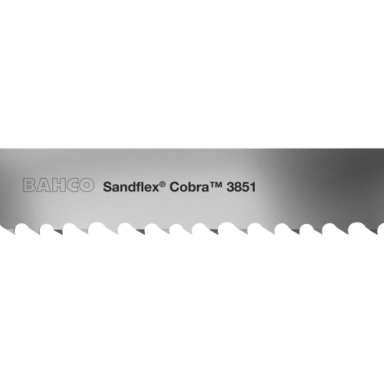 SANDFLEX Cobra
 - 3851-27-0.9-8/12