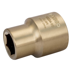 Chaves de caixa antichispa de 3/4” AL-BR
 - NS224-17