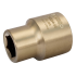 Chaves de caixa antichispa de 3/4” AL-BR
 - NS224-29