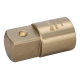 Adaptadores antichispa AL-BR
 - NS232-16-24