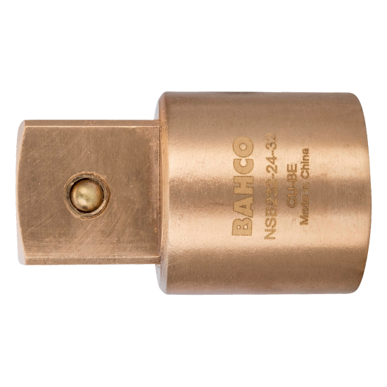 Adaptadores antichispa CU-BE
 - NSB232-16-24