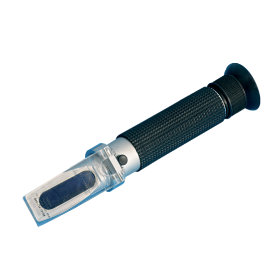 Refractrómetro
 - 3870-REFRACTOMETER