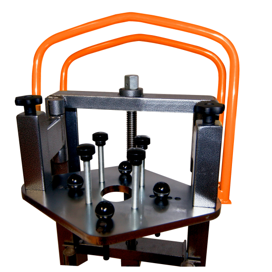 Compressor de molas
 - BS10AC2