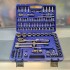 CONJUNTO PROMOCIONAL SOCKET SET 1/4 AND 1/2 115PCS