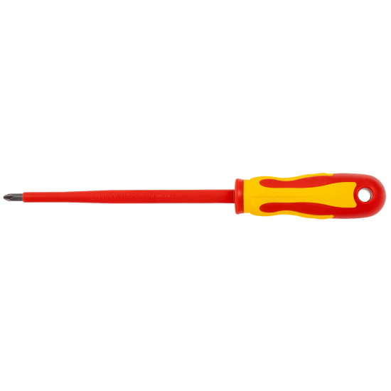 Pozidriv PZ 1X100 insulated screwdriver