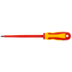 Pozidriv PZ 1X100 insulated screwdriver