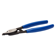 Cable Cutting Pliers for Aluminum Copper Cables 200mm PVC Handles 13mm