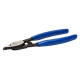 Cable Cutting Pliers for Aluminum Copper Cables 200mm PVC Handles 13mm