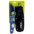 250mm die-cast aluminium magnetic spirit level with pouch