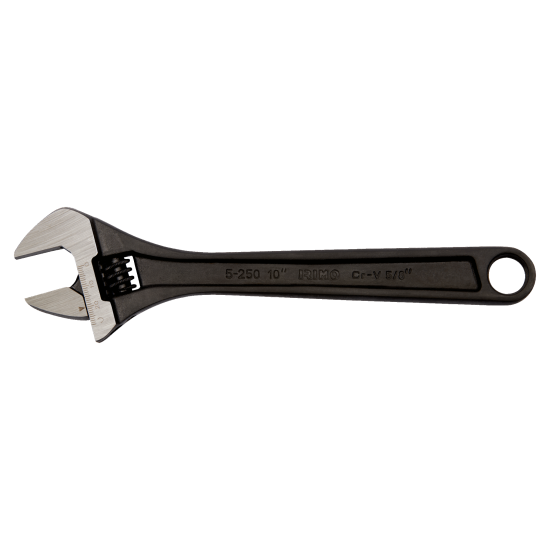 Phosphated Adjustable Wrench 8