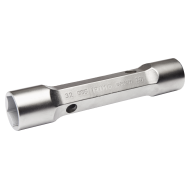 Double socket wrench 20-22 mm