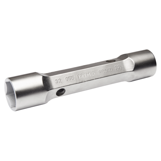 Double socket wrench 20-22 mm