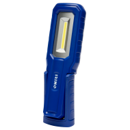 Compact Flashlight 4+1 Smd 600-100 Lumens