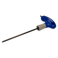 Torx screwdriver with T-handle T25