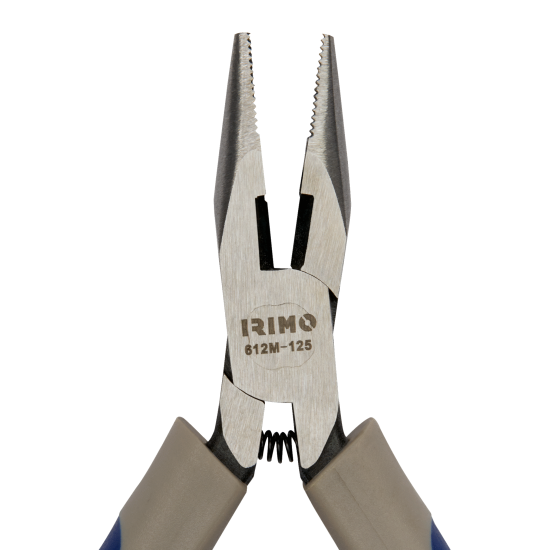 Mini nose pliers 125 mm