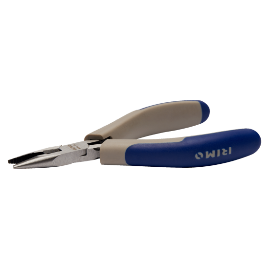 Mini nose pliers 125 mm