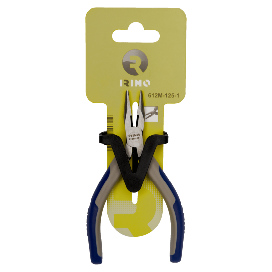 Mini nose pliers 125 mm