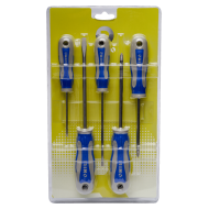 Set of screwdrivers 5 Pcs, screwdriver 3-4-6.5; Ph1-Ph2