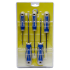 Set of screwdrivers 5 Pcs, screwdriver 3-4-6.5; Ph1-Ph2