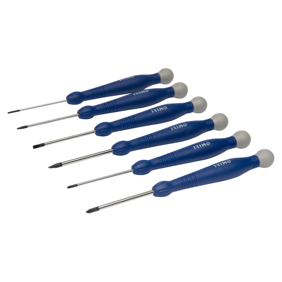 6 Pcs Precision Screwdriver Set (X4), PH00-PH0