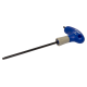 Hex ball screwdriver with T-handle 5X150 mm