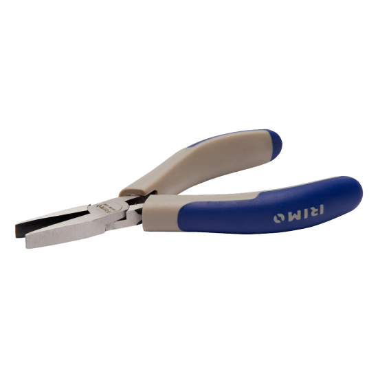 Mini flat-nose pliers 125 mm