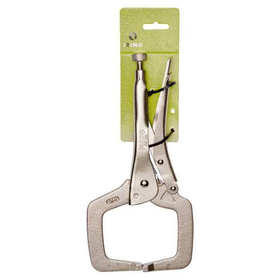 C-shaped clamp cutters 275 mm