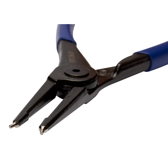 Straight outer retaining ring pliers 85-165 mm