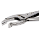 4-position tip closure pliers 255 mm