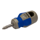 Pozidriv PZ 1X25 short screwdriver