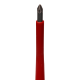 Pozidriv PZ 1X100 insulated screwdriver