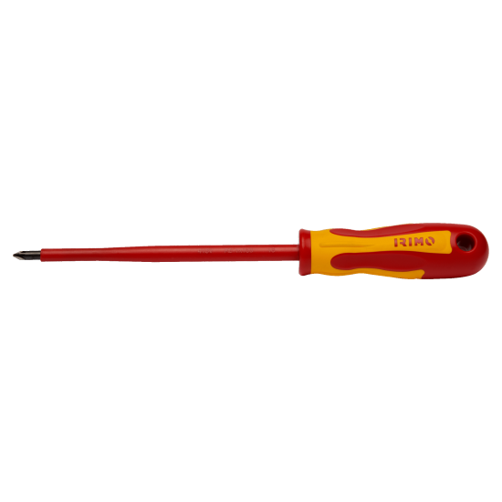 Pozidriv PZ 0X100 insulated screwdriver