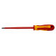 Pozidriv PZ 0X100 insulated screwdriver