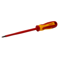 Pozidriv PZ 3X200 insulated screwdriver