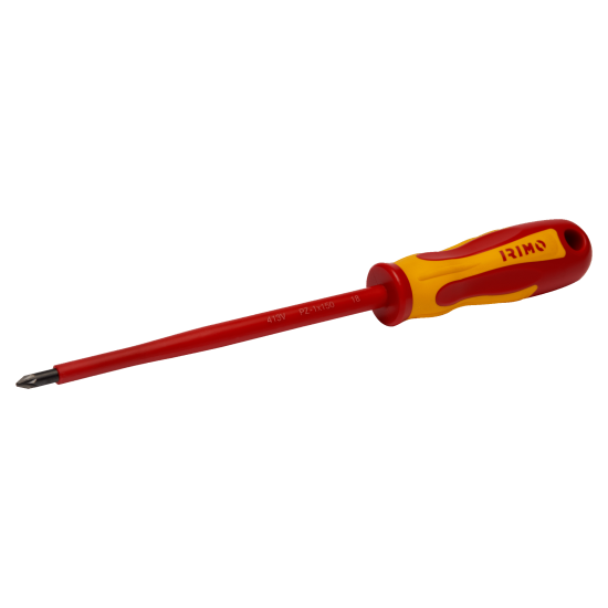 Pozidriv PZ 1X100 insulated screwdriver