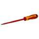 Pozidriv PZ 0X100 insulated screwdriver