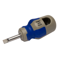 Short straight screwdriver PZ 5X25