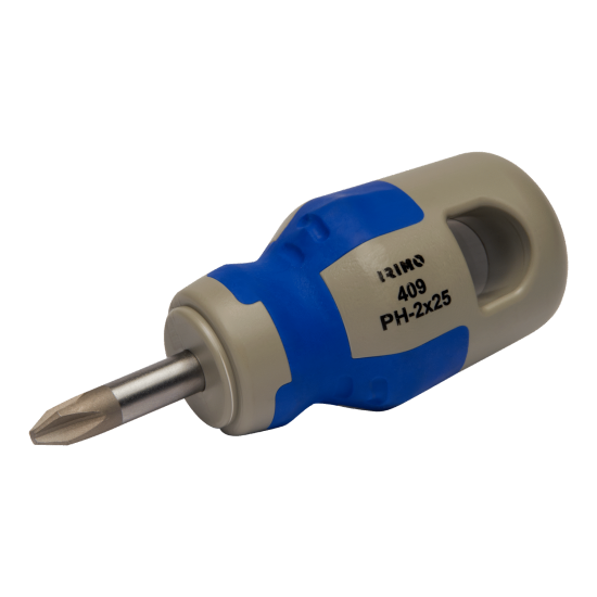 Short screwdriver PHillips PH 1X25