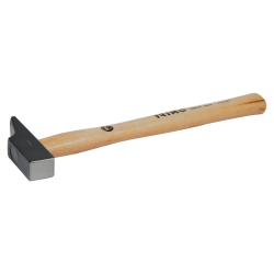 Martelo de marceneiro com pega de madeira 170G