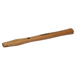 Cabo de madeira sobresselente para martelo de marceneiro 522-21-2