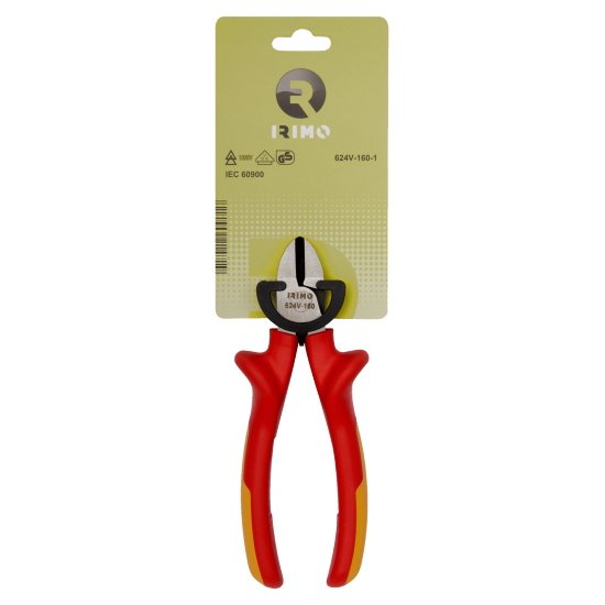 160mm Insulated Side Cutting Pliers