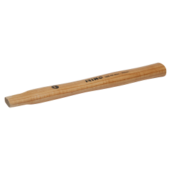 Pega de madeira sobresselente para martelo de mecânico de 25 mm