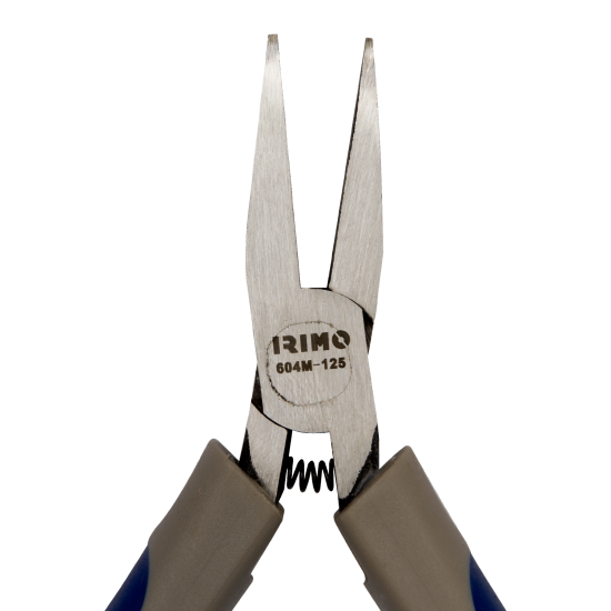 Mini flat-nose pliers 125 mm