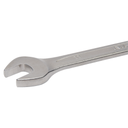 Chave de extremidade aberta dupla 10-11 mm, clip