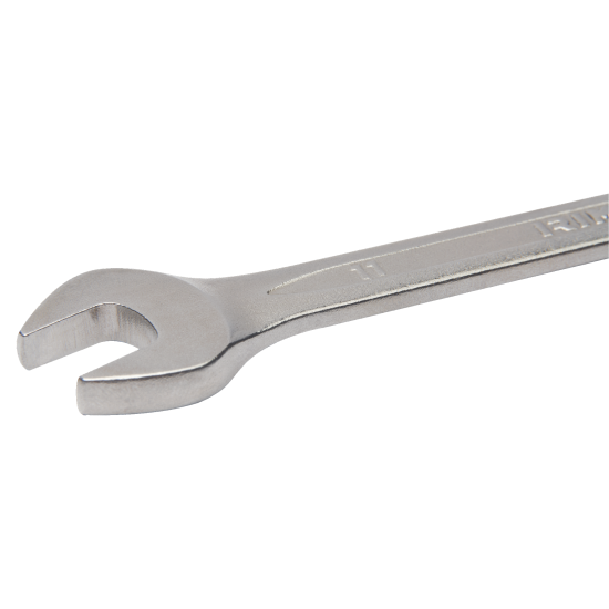 Double open-end wrench 10-13 mm, clip